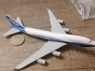 Avión Boeing 747