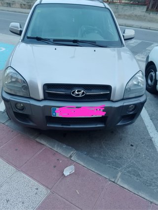 Hyundai Tucson 2005