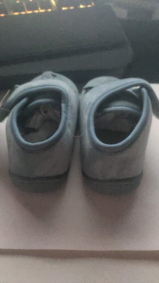 Zapatillas de casa elefante talla 23