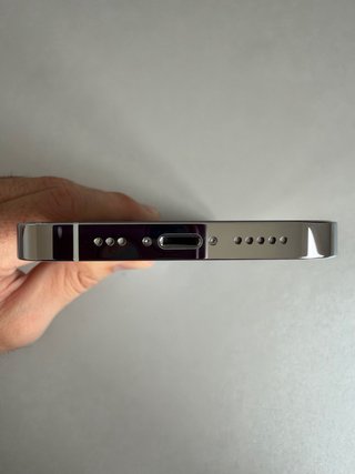Iphone 14 Pro 128gb color silver