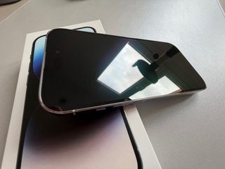 Iphone 14 Pro 128gb color silver