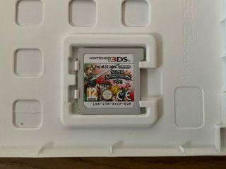 Super Smash Bros. para Nintendo 3DS
