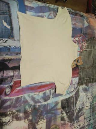 Jersey beige