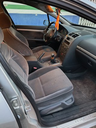 Peugeot 407 2.0. HDI 2006