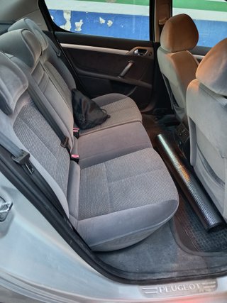 Peugeot 407 2.0. HDI 2006