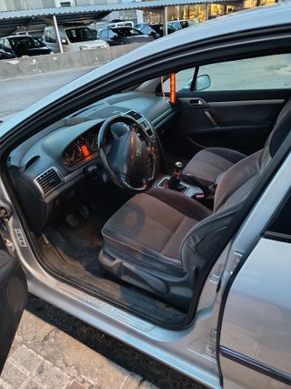 Peugeot 407 2.0. HDI 2006
