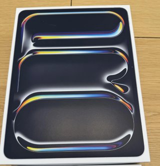 iPad Pro 13 (M5) 256GB WiFi