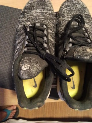 Zapatillas Nike Air TN Talla 41