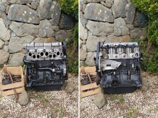 Motor XUD 1.9TD Citroën Xsara 90CV