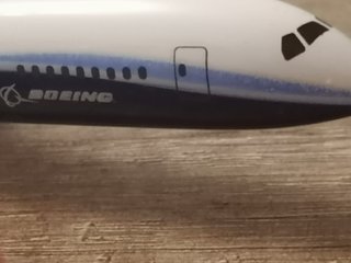 Avión Boeing 787