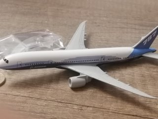 Avión Boeing 787