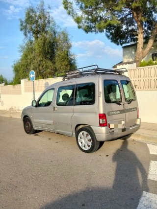 Citroen Berlingo 2008