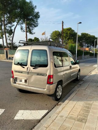 Citroen Berlingo 2008