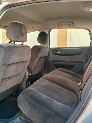 Citroen Berlingo 2008