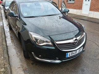 Opel Insignia 2015