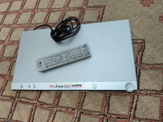 Reproductor DVD LG con HDMI