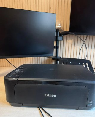 Impresora Multifunción Canon Negra