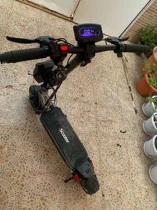 Patinete Eléctrico Scooter