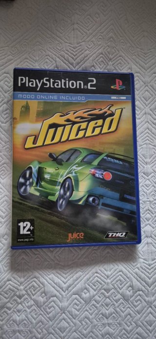 Juiced (PlayStation 2)