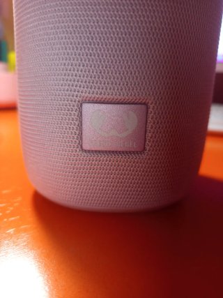 Altavoz Fresh n' Rebel Rosa