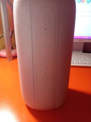 Altavoz Fresh n' Rebel Rosa