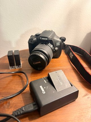 Fotocamera Reflex Canon