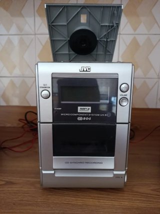Stereo JVC UX-S1