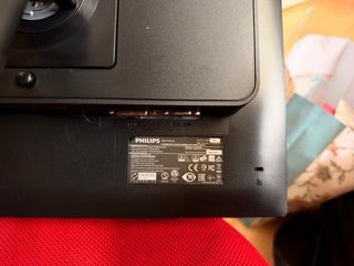 Monitor Philips Brilliance 19 LED