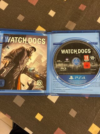 Watch Dogs (PlayStation 4)