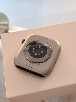 Apple Watch Series 11 46mm - Space Gray