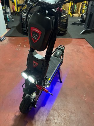 Patinete Eléctrico Kaabo Wolf King GTR