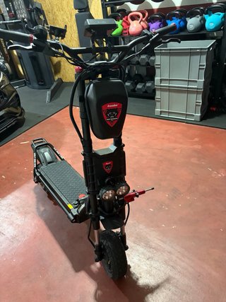 Patinete Eléctrico Kaabo Wolf King GTR