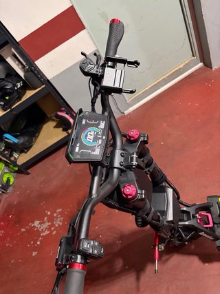Patinete Eléctrico Kaabo Wolf King GTR
