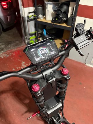 Patinete Eléctrico Kaabo Wolf King GTR