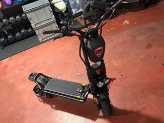 Patinete Eléctrico Kaabo Wolf King GTR