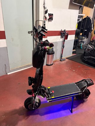 Patinete Eléctrico Kaabo Wolf King GTR