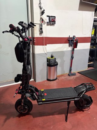 Patinete Eléctrico Kaabo Wolf King GTR