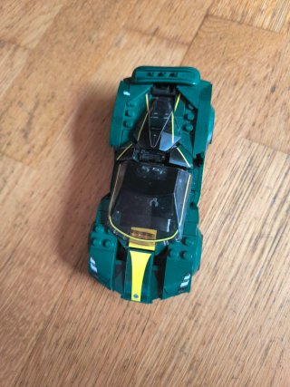 LEGO Speed Champions Lotus Evija 76907