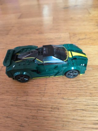 Lego Speed Champions 76907 Lotus Evija