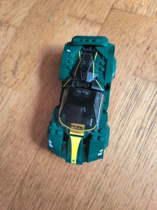 Lego Speed Champions 76907 Lotus Evija