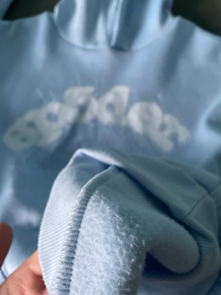 Sudadera AZUL