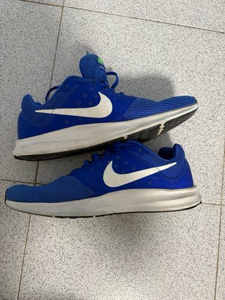 Zapatillas Nike Downshifter 7 Azules