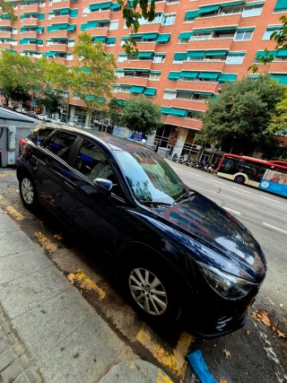 MAZDA CX-5 AUTOMÁTICO - 200cv