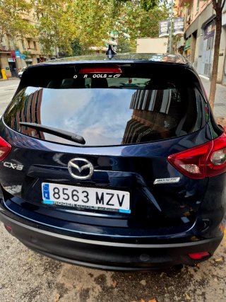 MAZDA CX-5 AUTOMÁTICO - 200cv