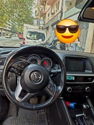 MAZDA CX-5 AUTOMÁTICO - 200cv