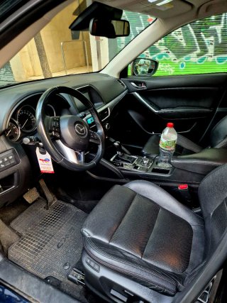 MAZDA CX-5 AUTOMÁTICO - 200cv