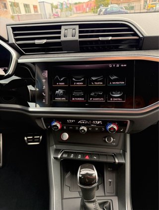 Audi RS Q3 2020