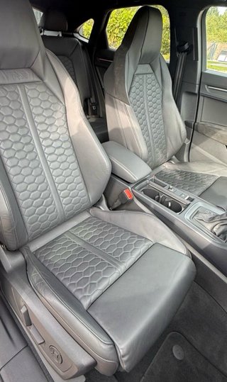 Audi RS Q3 2020