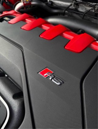 Audi RS Q3 2020