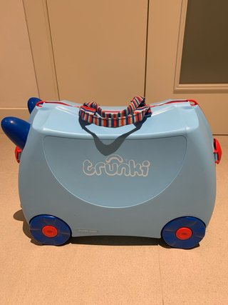 Maleta pequeña de niño Trunki
